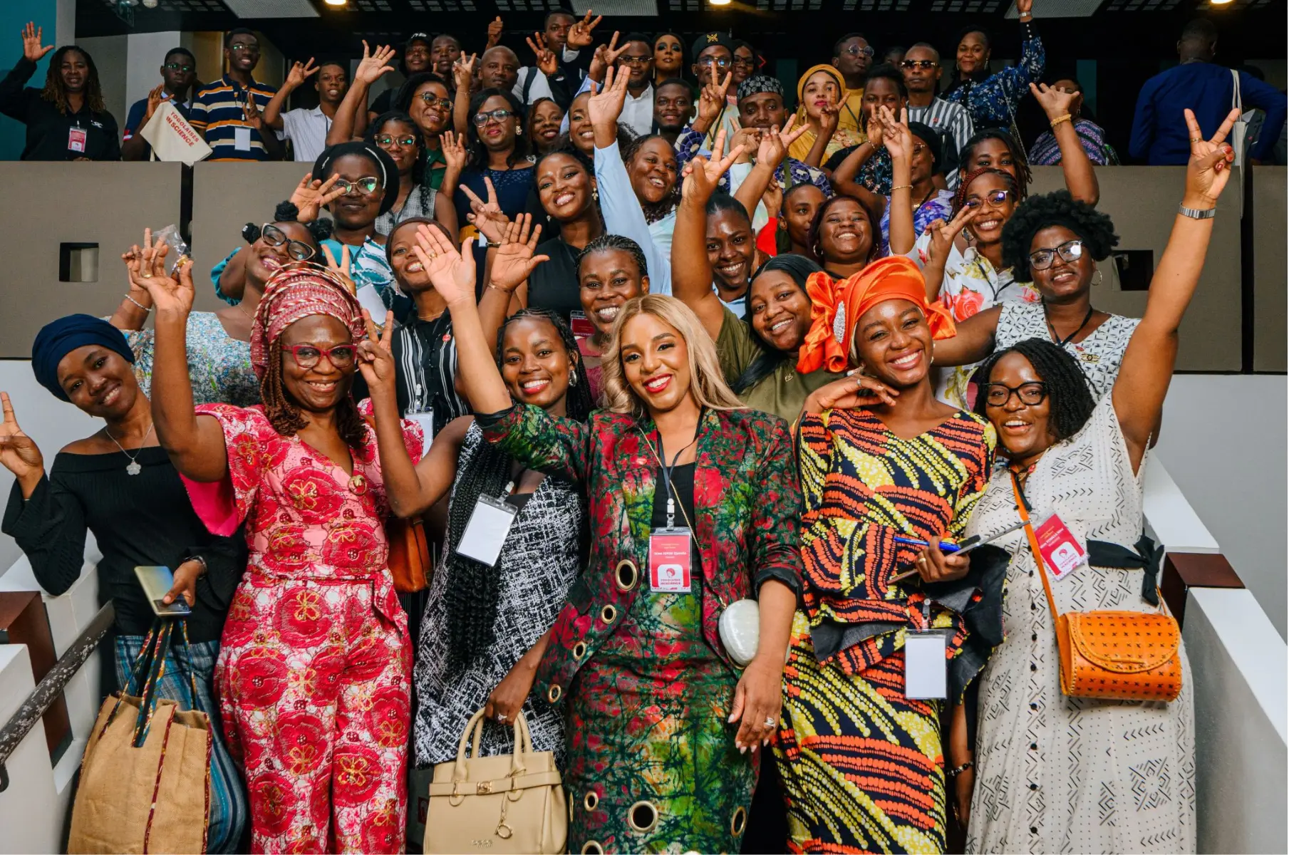 Le label panafricain de l'expertise féminine en tech