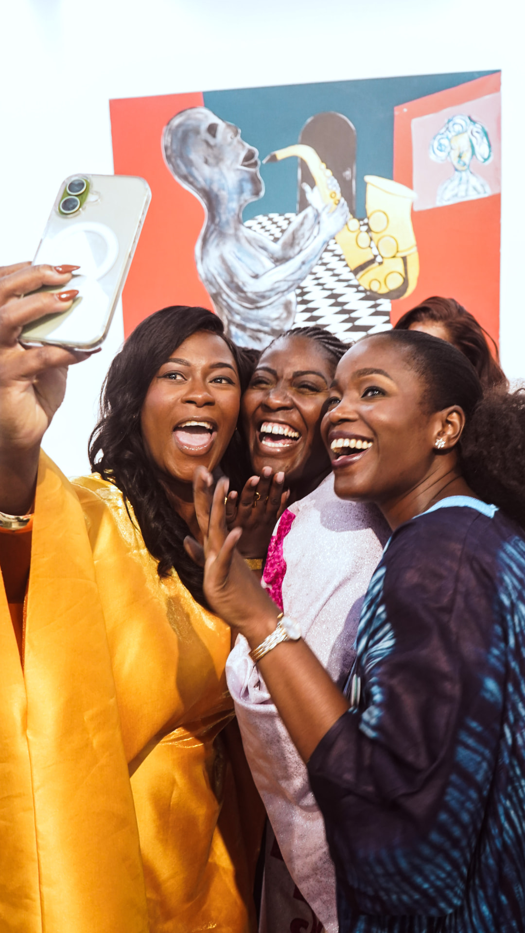Vie du réseau Abidjanaises In Tech
