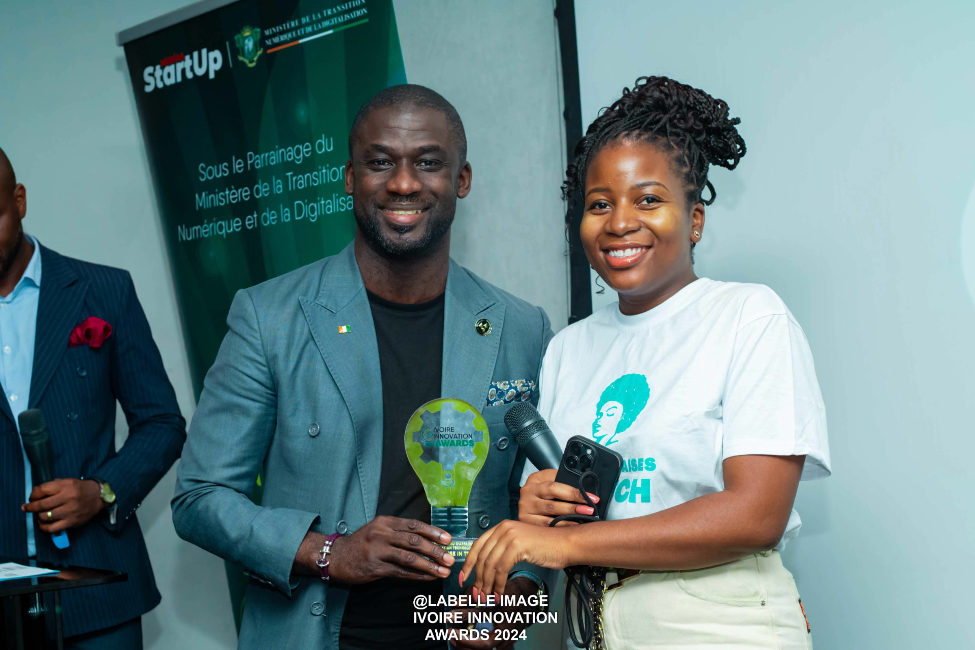 Vie du réseau Abidjanaises In Tech