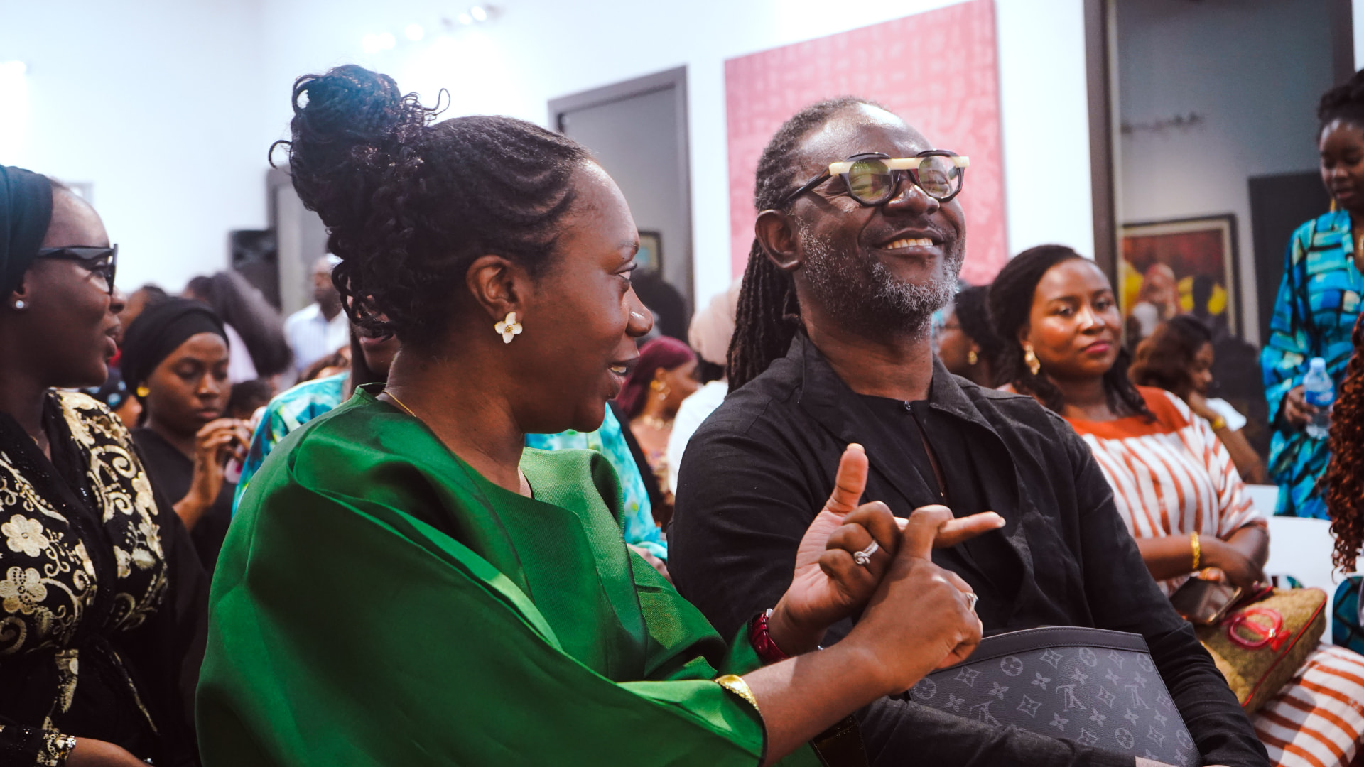 Vie du réseau Abidjanaises In Tech